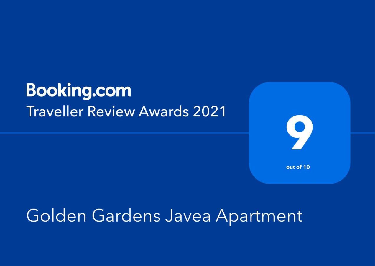 Golden Gardens Apartment Javea Arenal By Rock Rentals Екстер'єр фото