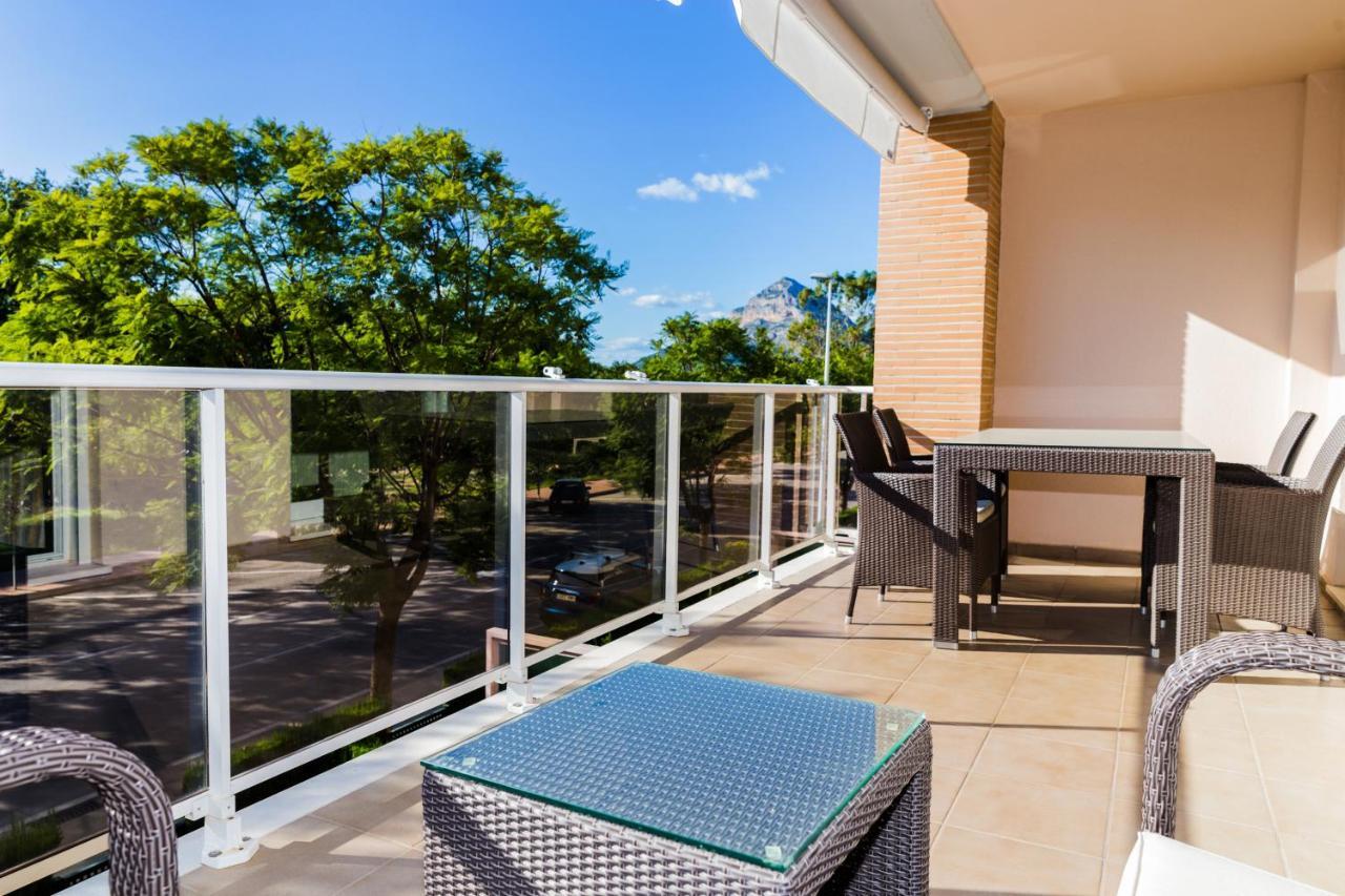 Golden Gardens Apartment Javea Arenal By Rock Rentals Екстер'єр фото