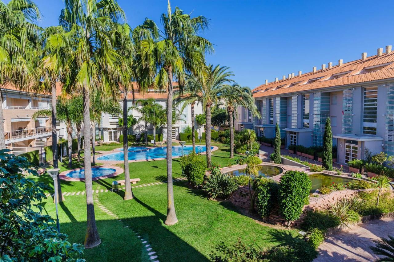 Golden Gardens Apartment Javea Arenal By Rock Rentals Екстер'єр фото